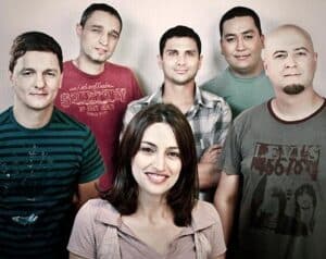 Vem, Esta &eacute; a Hora (Ao Vivo)