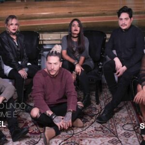 Oh, Qu&atilde;o Lindo Esse Nome &Eacute;