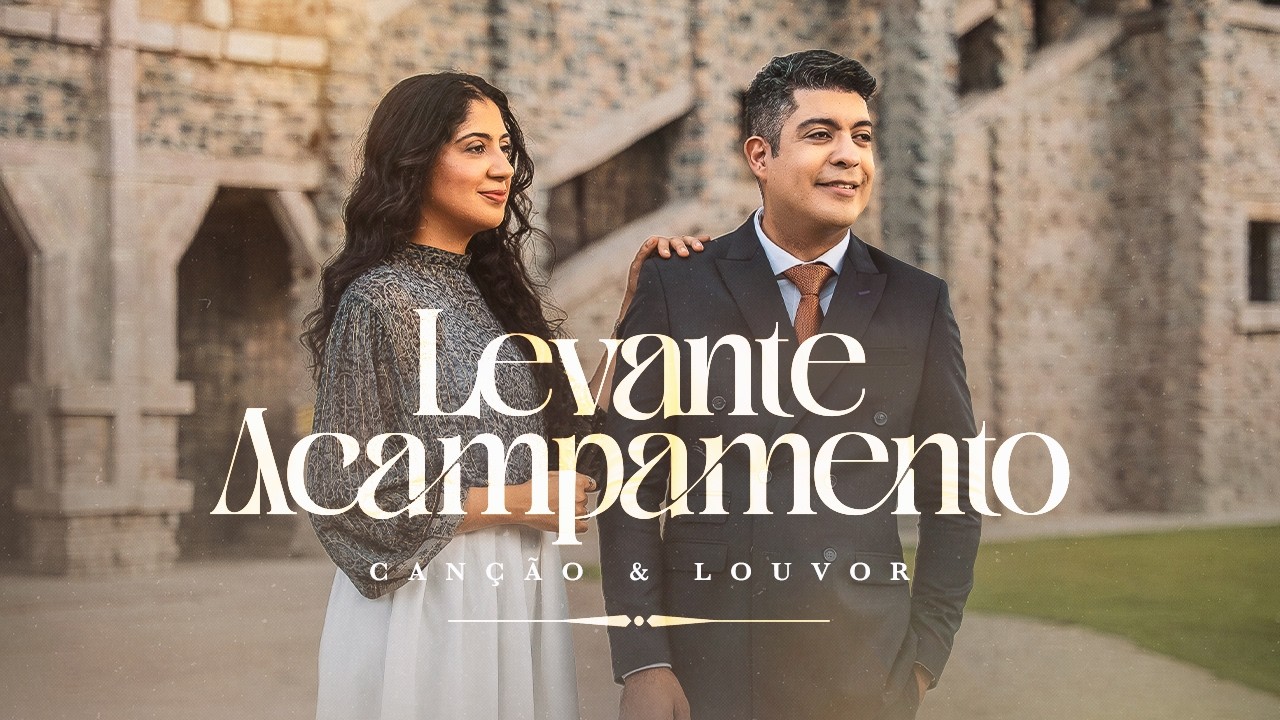 Levante Acampamento