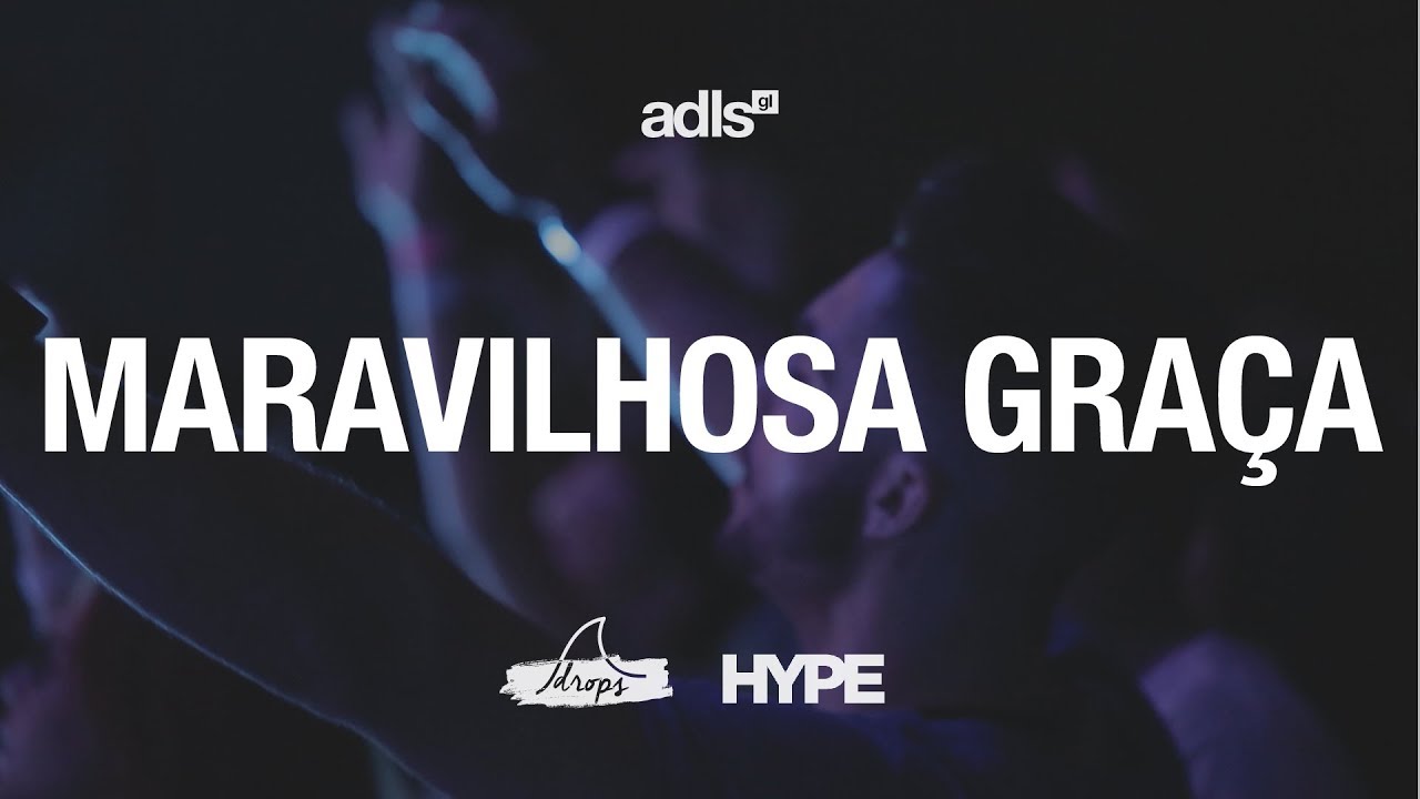 Maravilhosa Gra&ccedil;a (This is Amazing Grace)