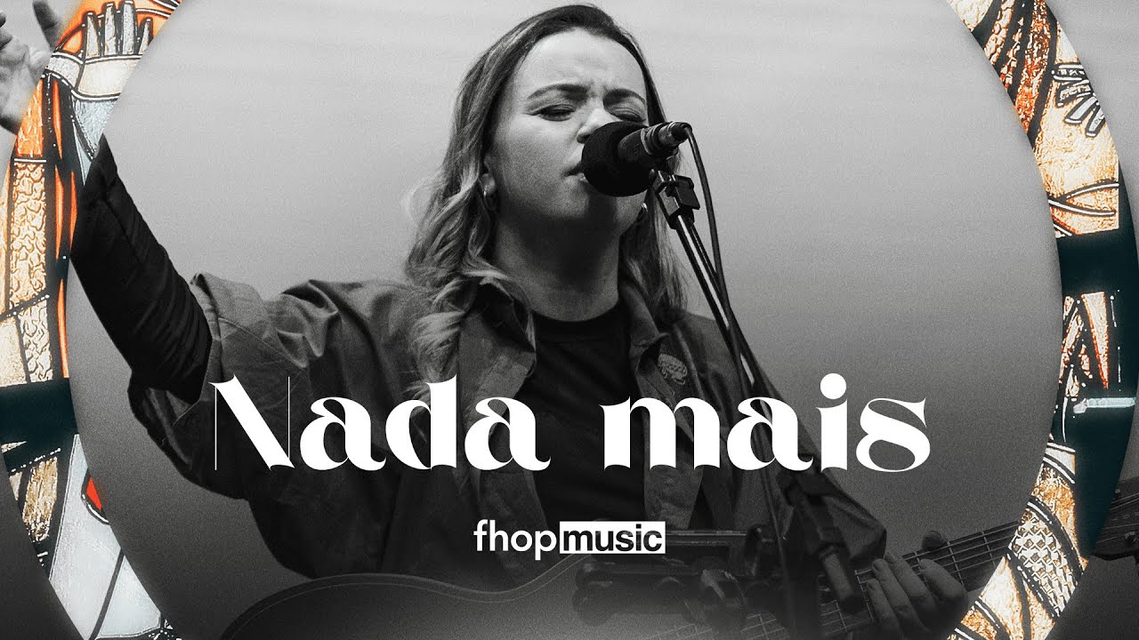 Nada Mais (Ao Vivo)