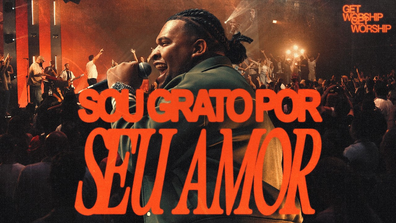 Sou Grato Por Seu Amor