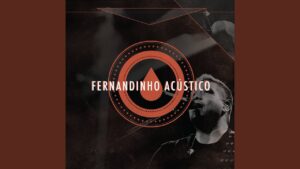 Te Adorar (Ac&uacute;stico)