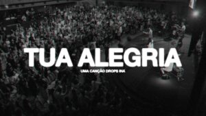 Tua Alegria (Ao Vivo)