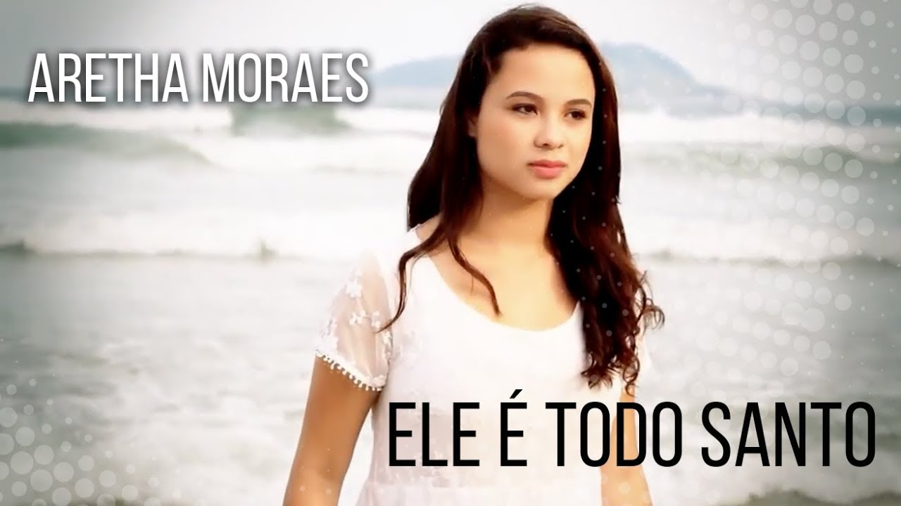 Ele &eacute; Todo Santo