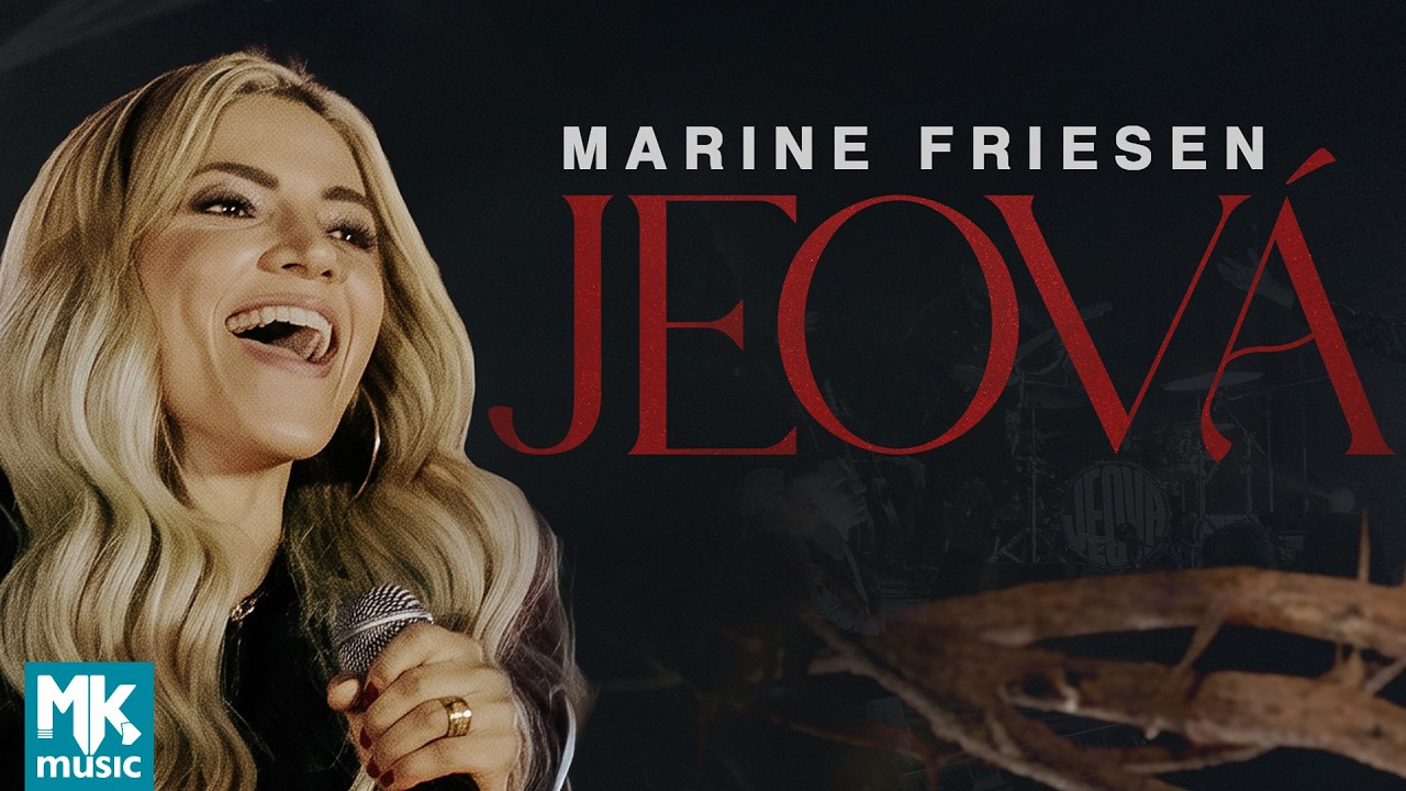 Jeov&aacute; (Ao Vivo)