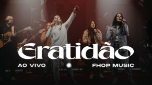 Gratid&atilde;o (Ao Vivo)