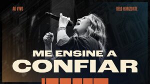 Me Ensine a Confiar (Ao Vivo)