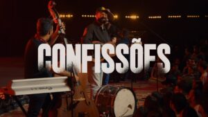 Confiss&otilde;es (Ao Vivo)