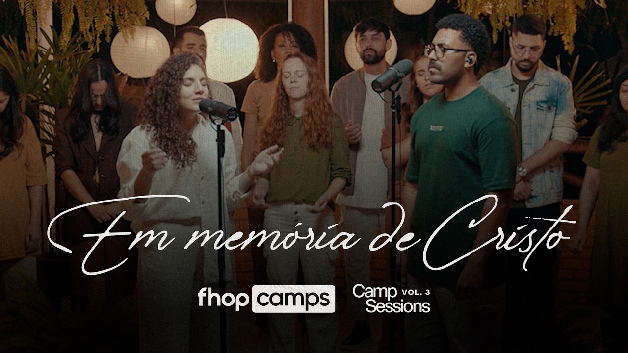 Em Mem&oacute;ria De Cristo