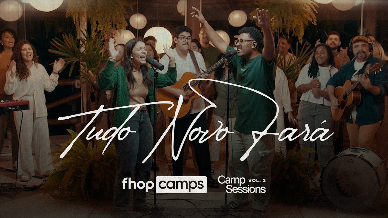 Tudo Novo Far&aacute;