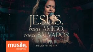 Jesus, Meu Amigo, Meu Salvador